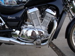 �������� �� ������ �������� Suzuki Intruder750 1985 ���� 16